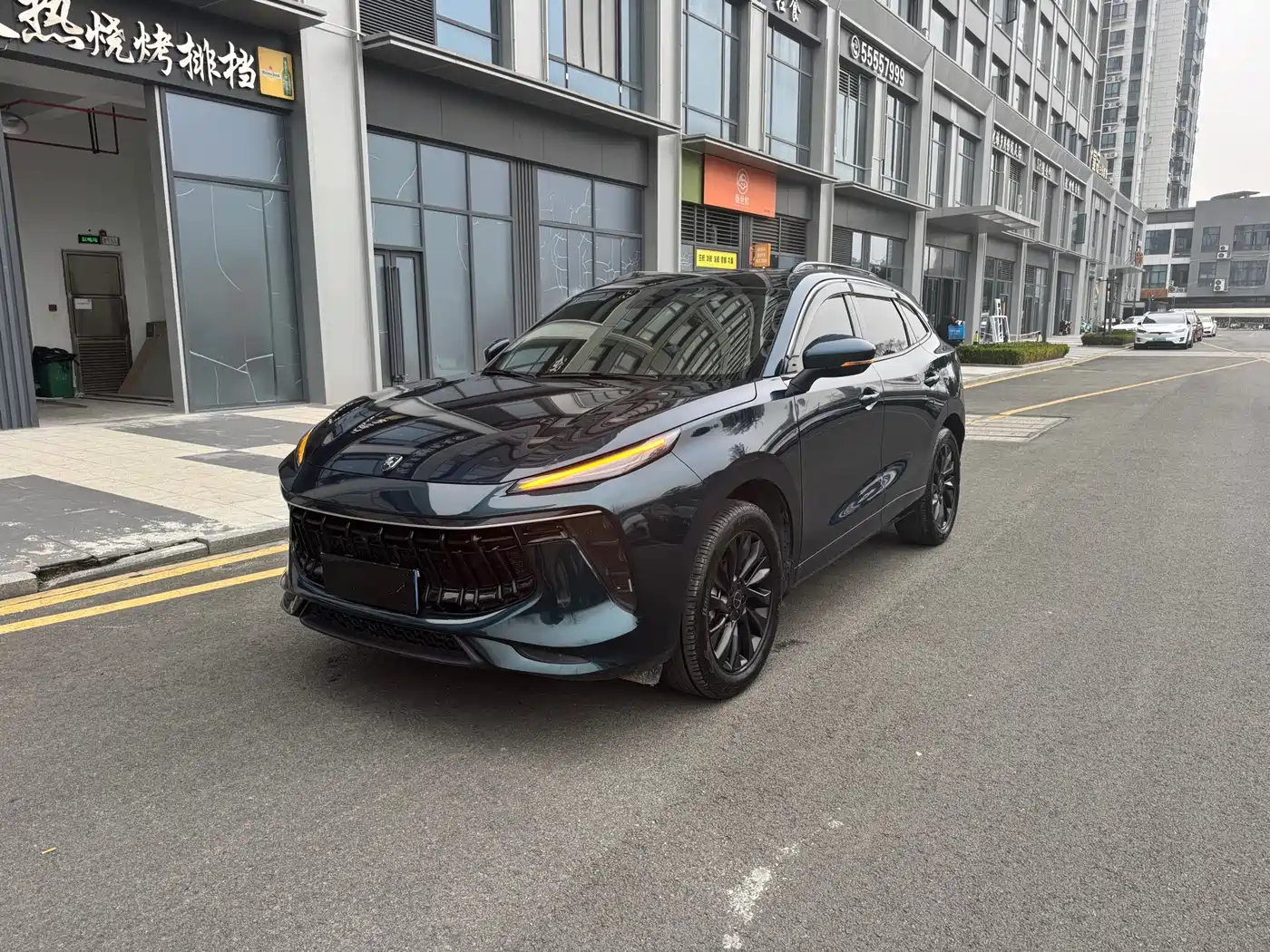 DONGFENG POPULAR T5 EVO