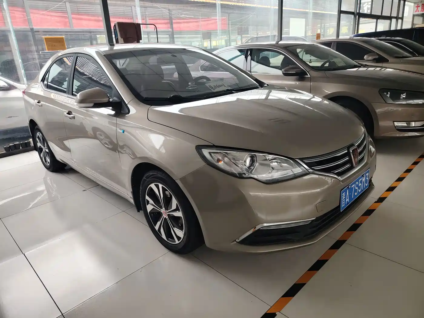 Roewe 360 2017 2017 1.5L Auto Luxury Edition