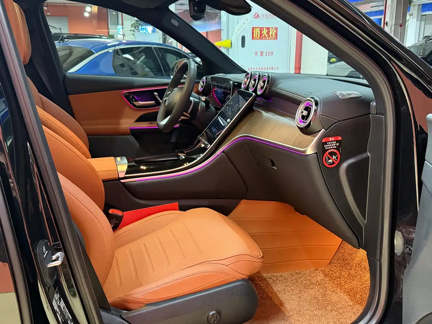 Mercedes-Benz GLC 2024 Facelift GLC 300 L 4MATIC Sport 7-seater фото 23