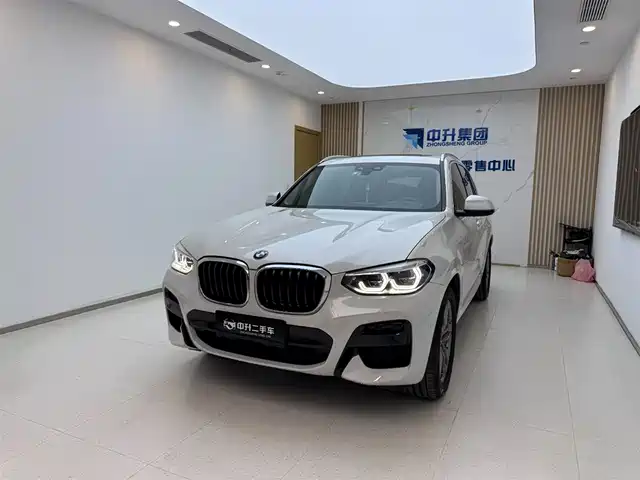 BMW X3 2020 xDrive28i M Sport Package