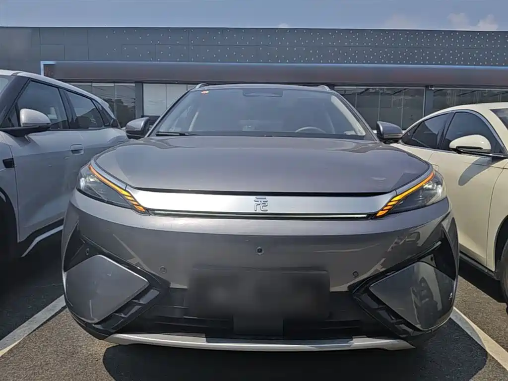 BYD Yuan PLUS 2025 Smart Drive 510KM Surpass Edition фото 3