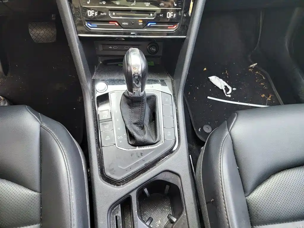 Volkswagen Tharu 2021 280TSI 2WD Luxury Plus фото 15