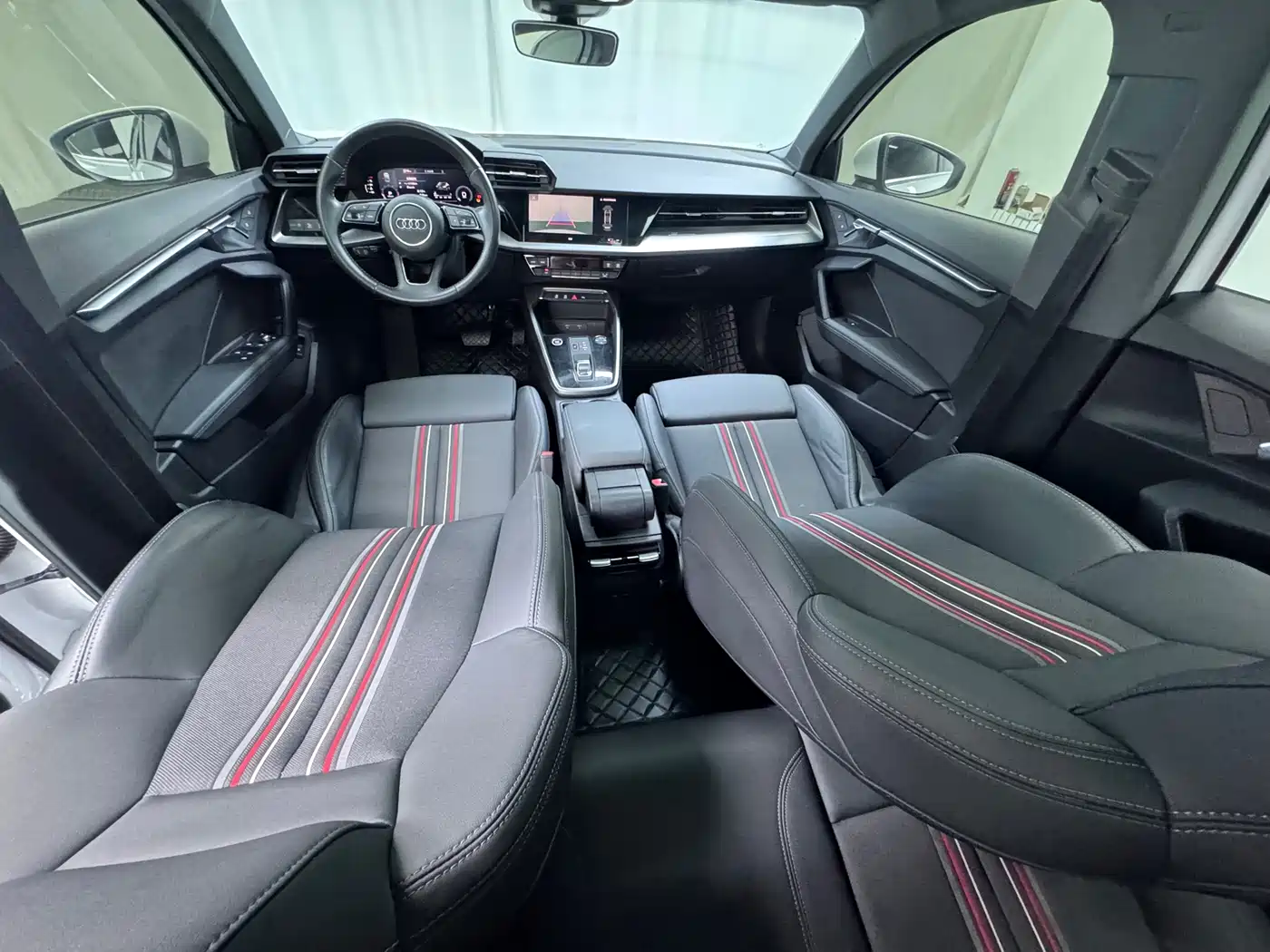 Audi A3 2022 A3L Limousine 35 TFSI Style Sport фото 22