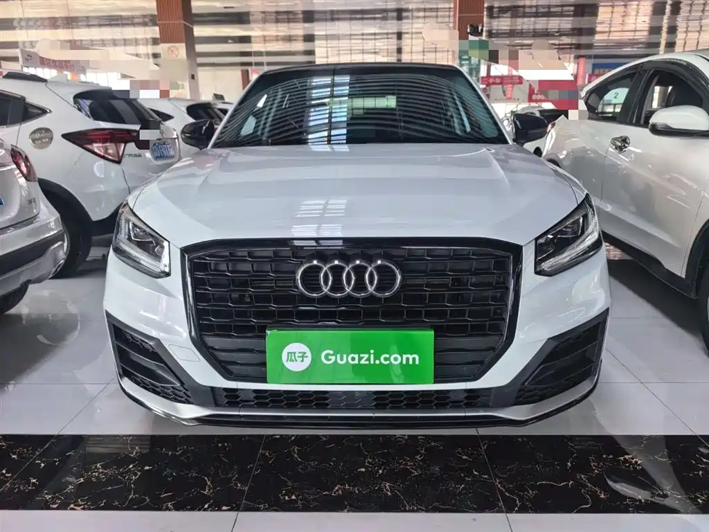Audi Q2L 2021 35 TFSI Progressive Dynamic фото 7