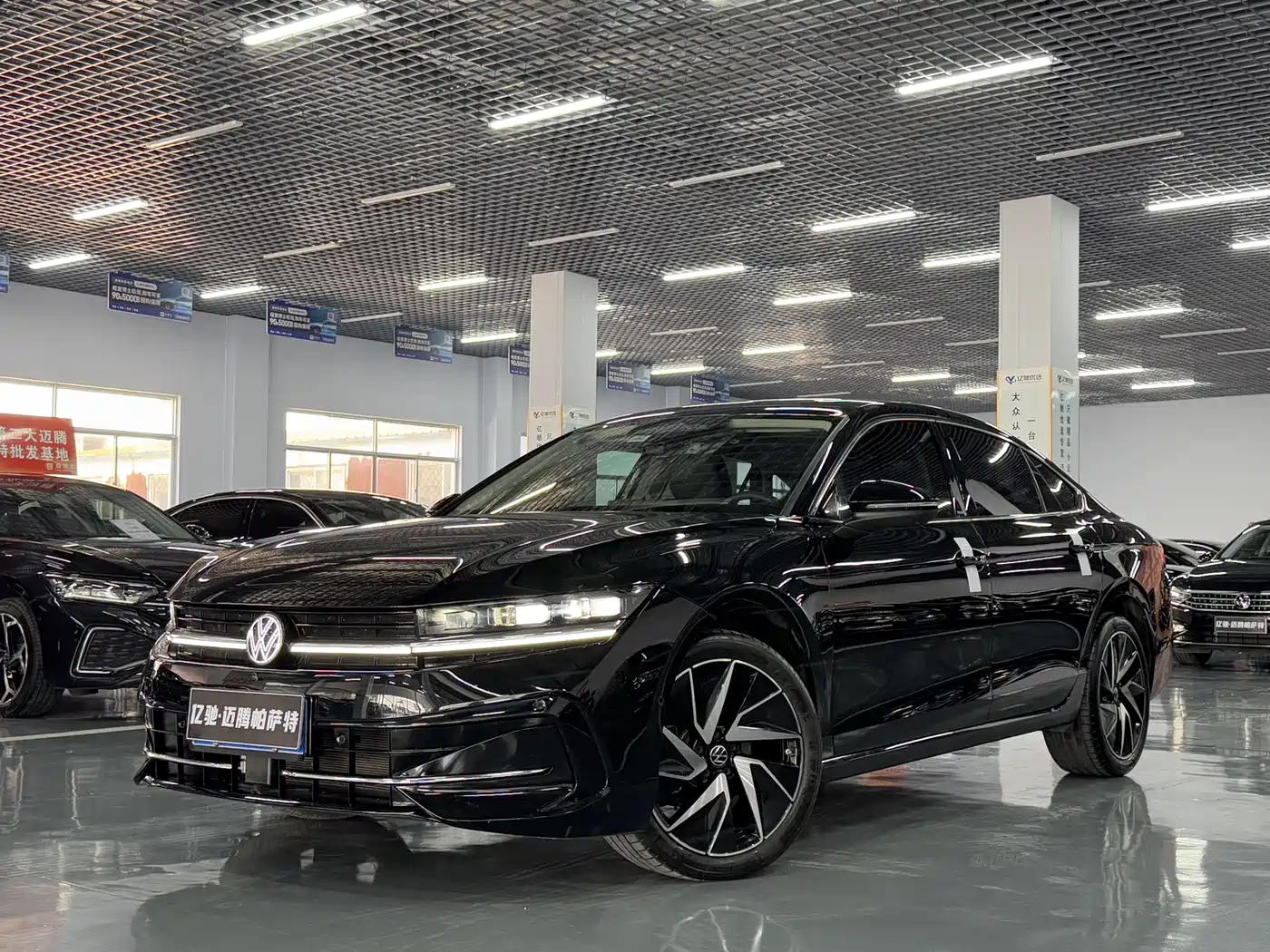 Volkswagen Magotan 2024 380TSI DSG Ultimate Edition