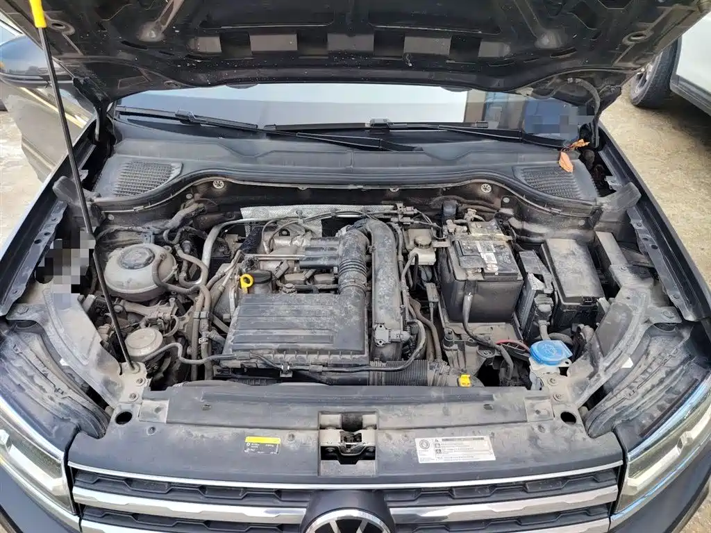 Volkswagen Tharu 2021 280TSI 2WD Luxury Plus фото 21