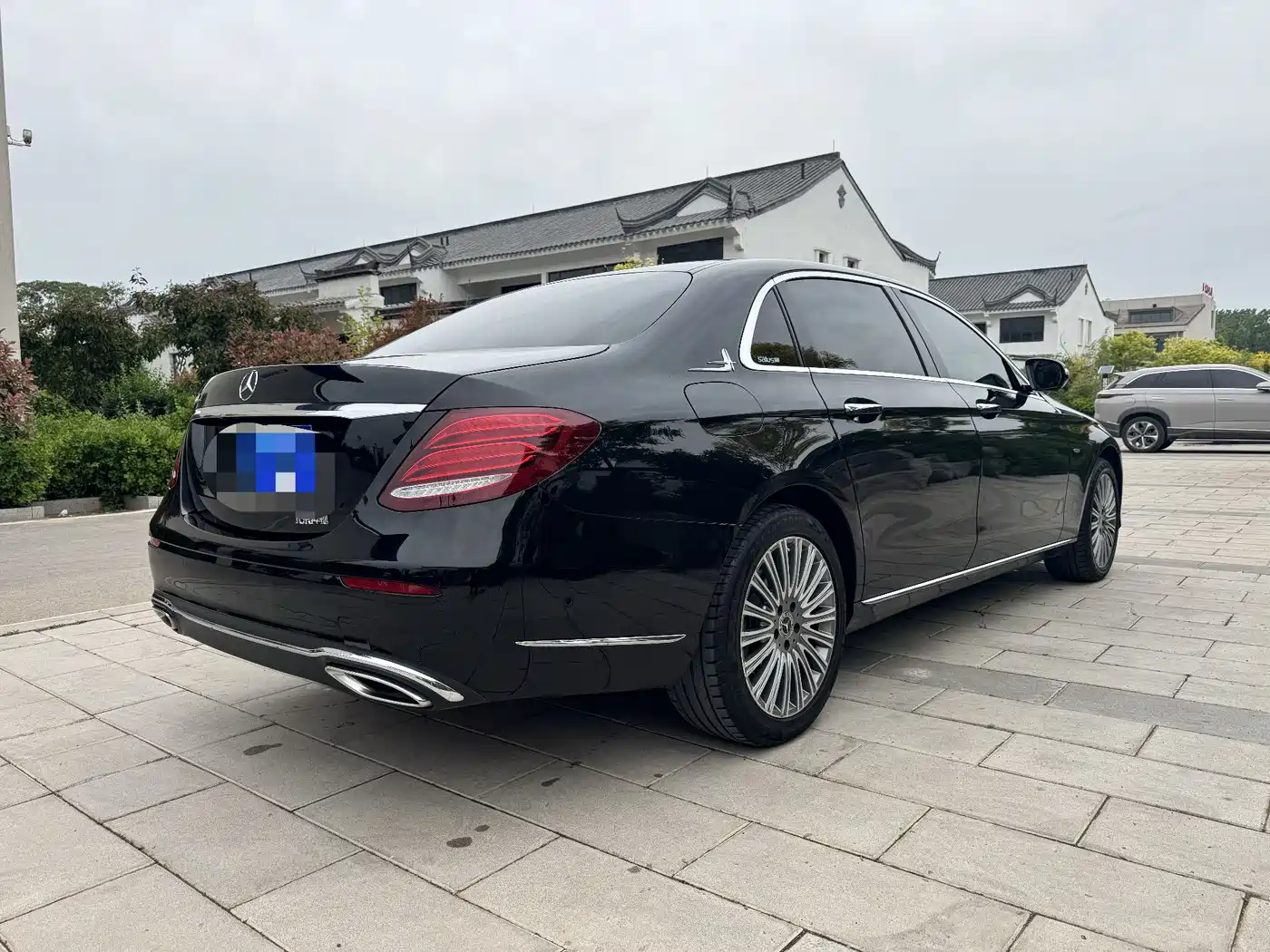 Mercedes-Benz E-Class 2020 Facelift E 300 L Exclusive фото 13