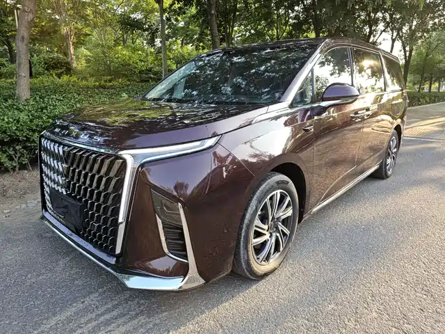 SAIC Maxus G90 2022 2.0T Interstellar 7-seater