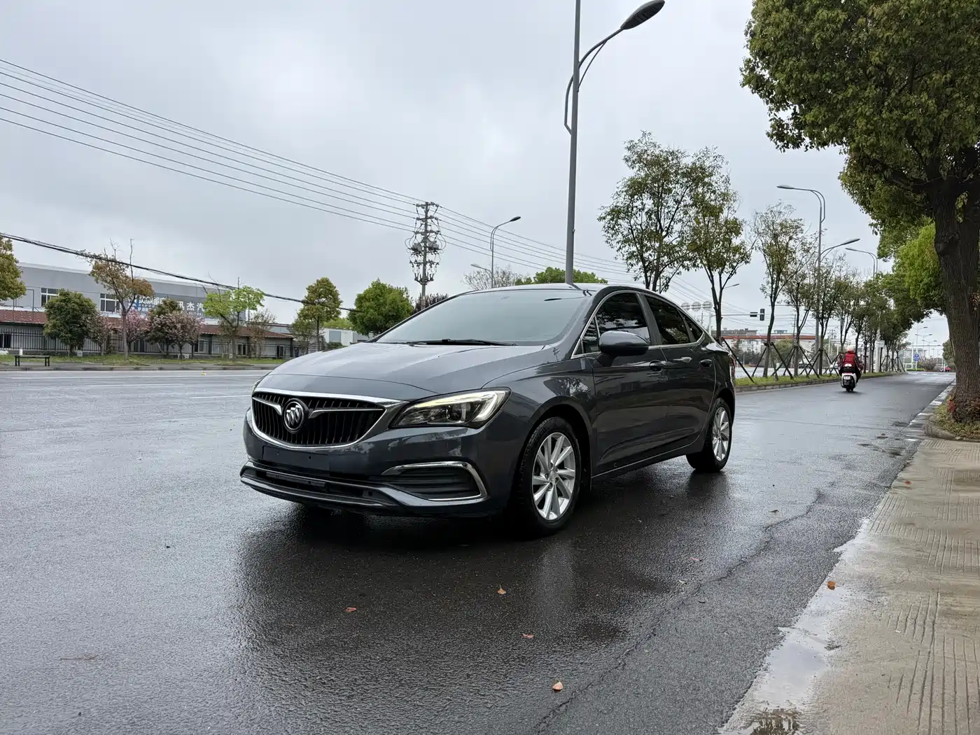 Buick Verano 2018 Sedan 15S Automatic Leading