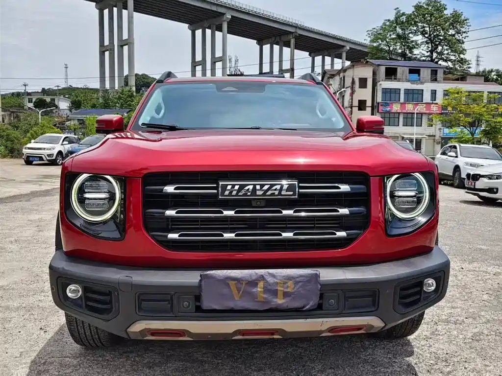 Haval Big Dog 2022 1.5T DCT FWD Border Collie Edition