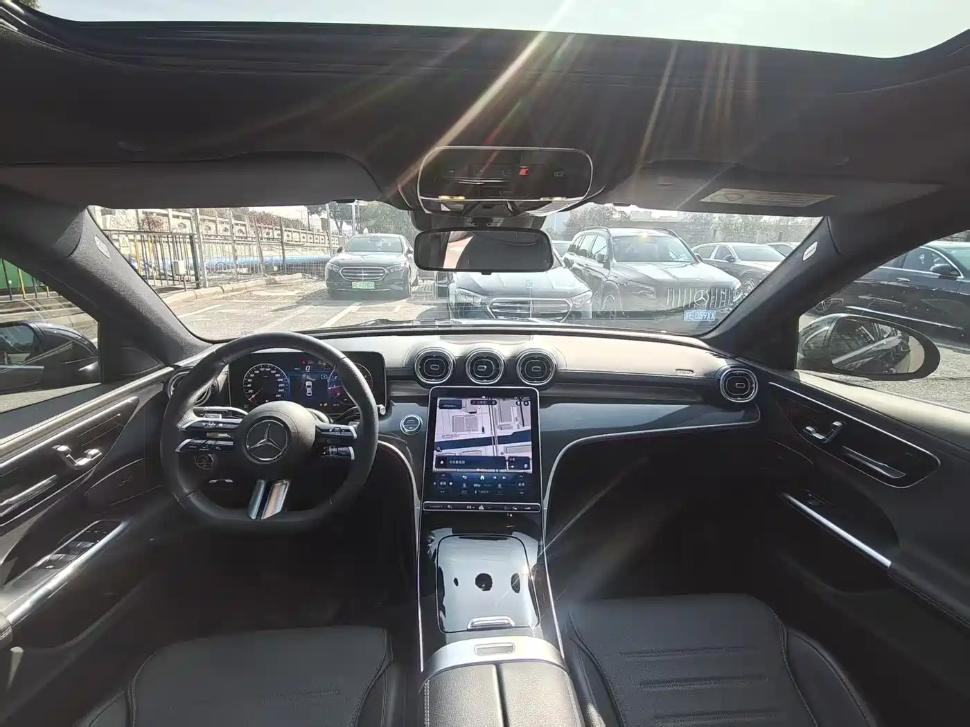 Mercedes-Benz C-Class 2023 C 260 L Sport фото 16