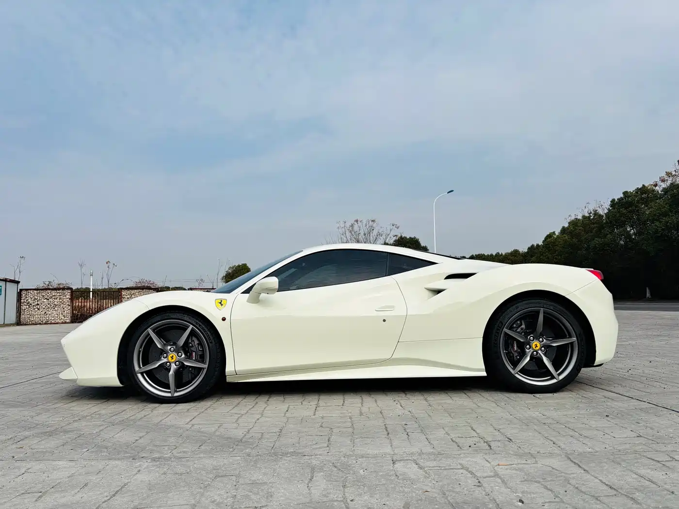 Ferrari 488 2019 2015 488 GTB