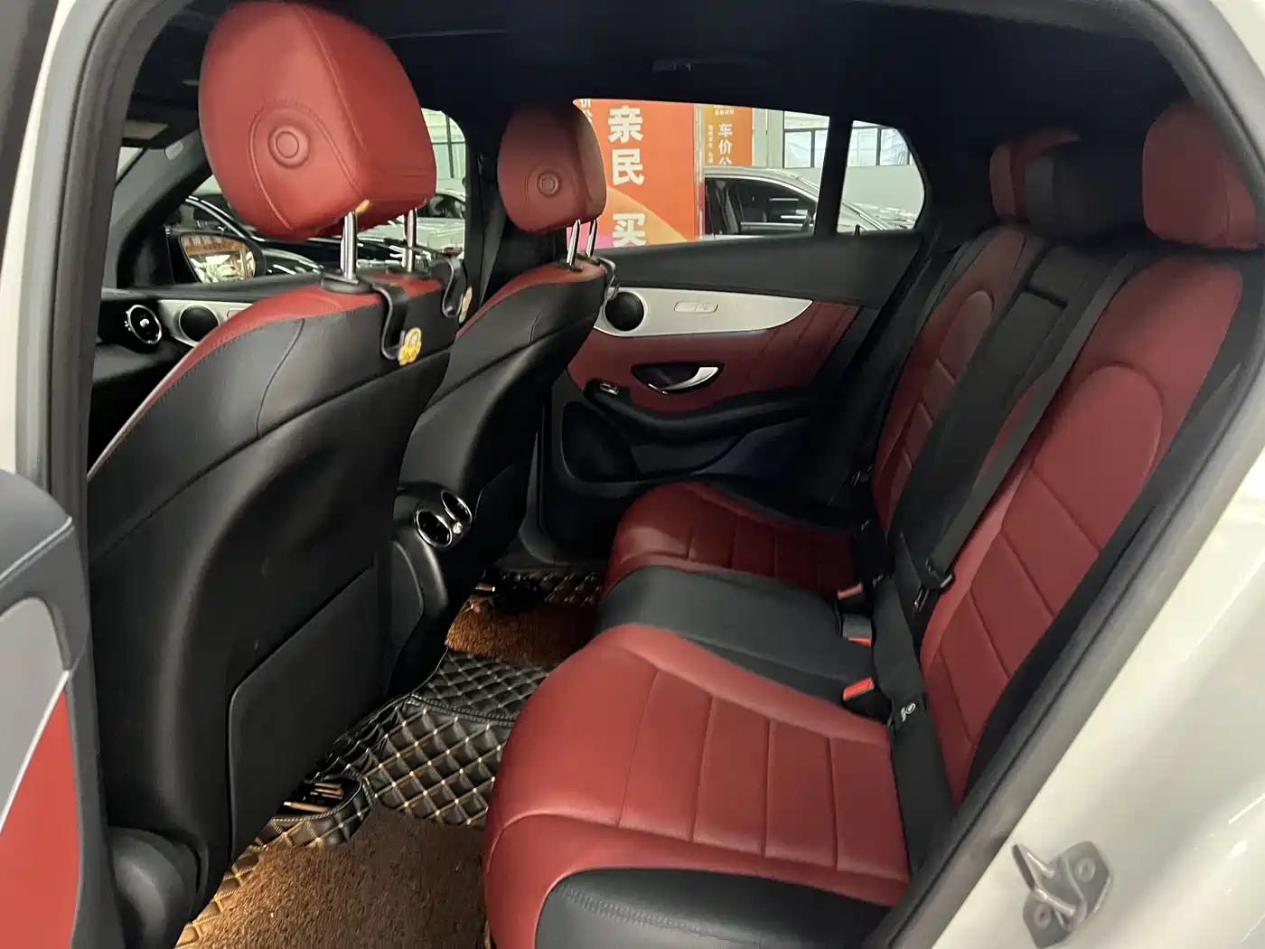 Mercedes-Benz GLC Coupe 2020 GLC 260 4MATIC Coupe SUV фото 6