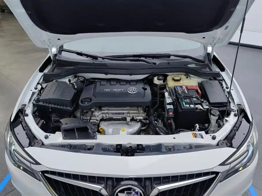 BUICK YINGLANG