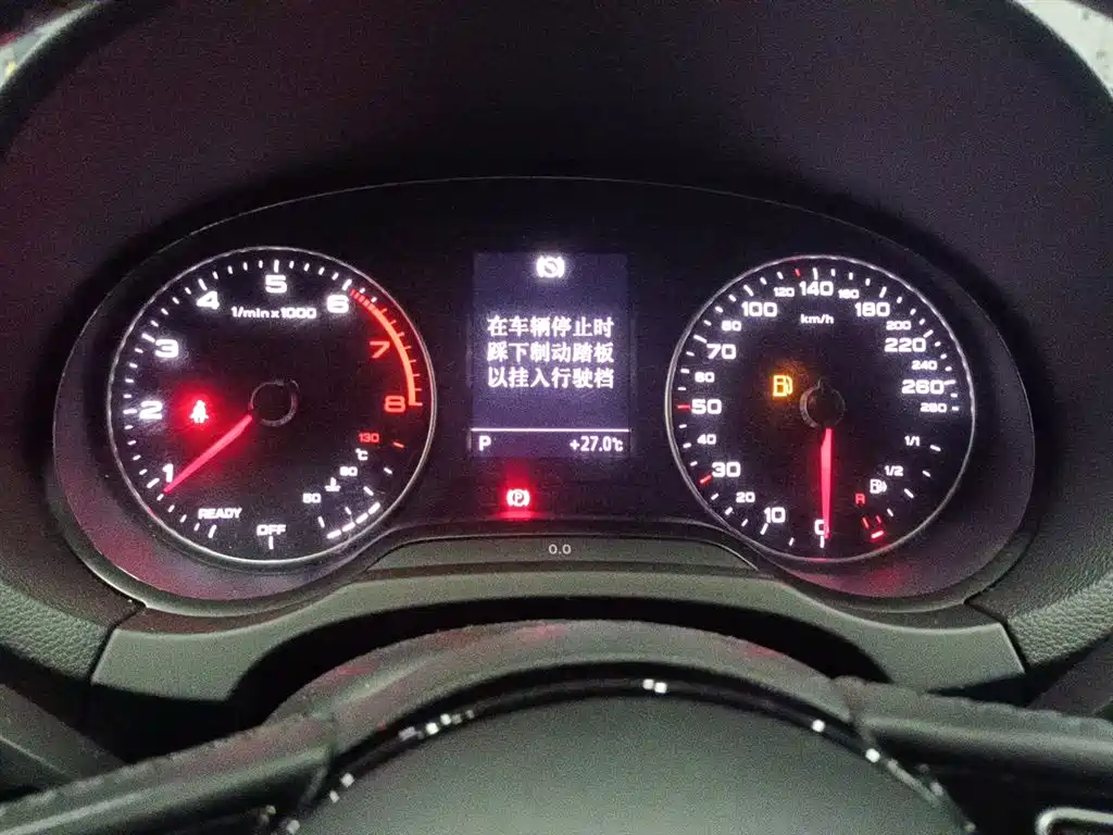 Audi A3 2017 Sportback 35 TFSI Progressive фото 7