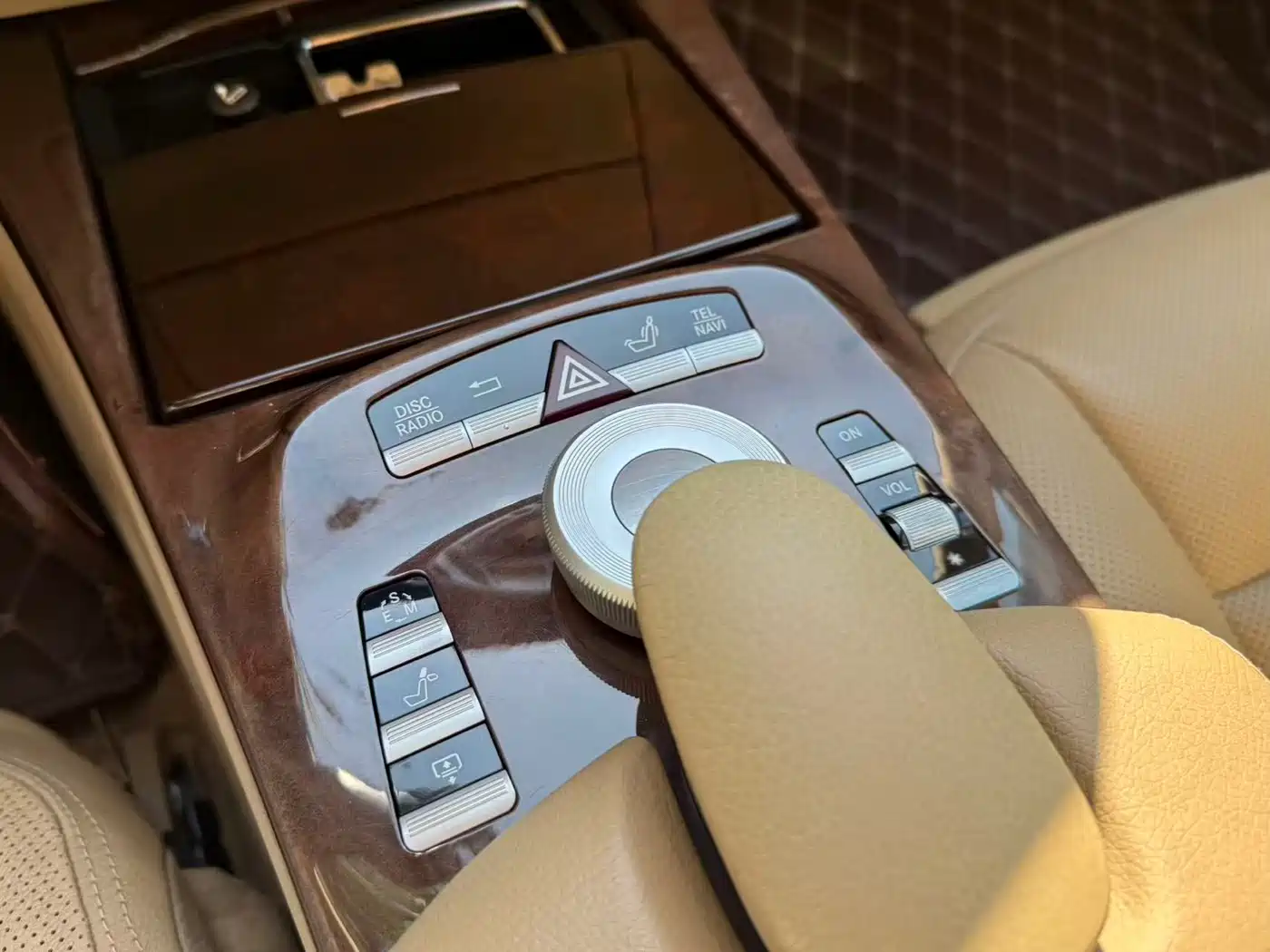 Brabus S-Class 2011 40S фото 22