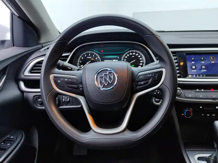 BUICK YINGLANG