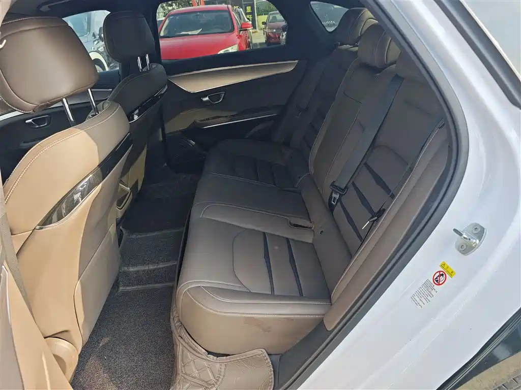 BYD Han 2020 DM AWD Performance Luxury Edition фото 17