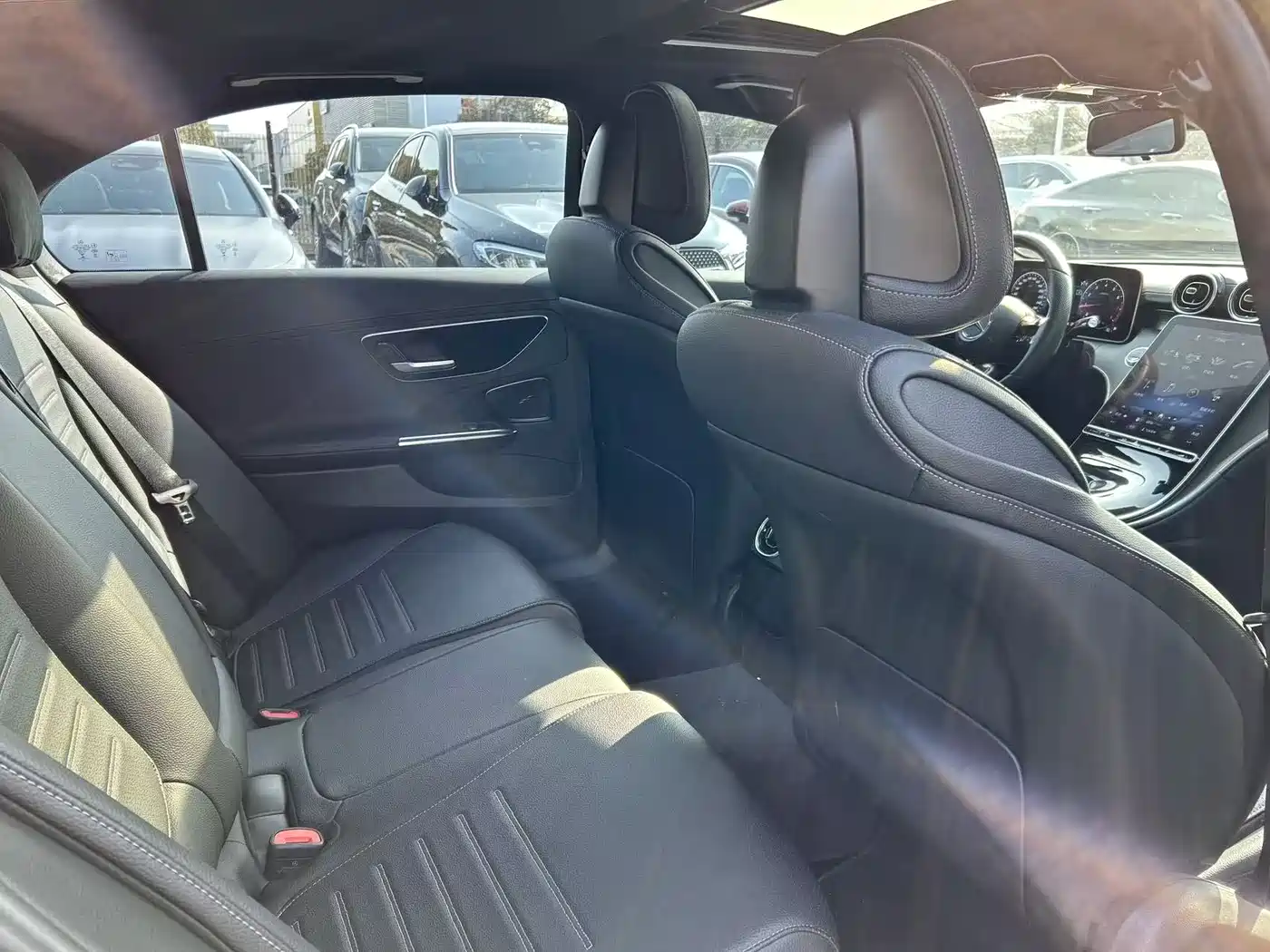 Mercedes-Benz C-Class 2022 Facelift C 200 L Sport фото 13