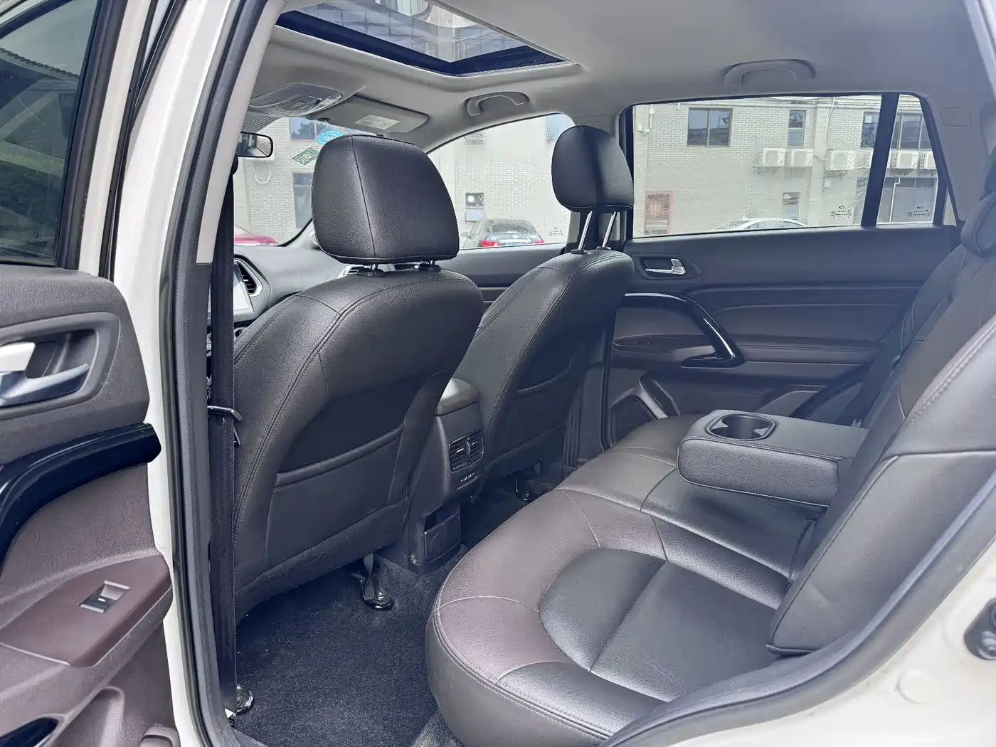 GAC Trumpchi Trumpchi GS4 2017 235T Automatic 2WD Elite фото 8