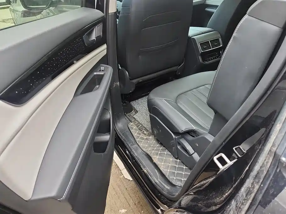 Volkswagen Teramont 2022 380TSI 4MOTION Premium Luxury фото 11