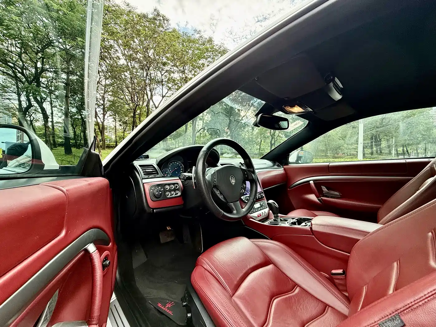 Maserati GranTurismo 2012 2009 4.7L Sport Automatic