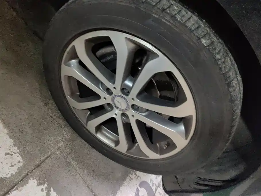 Mercedes-Benz GLE 2016 GLE 320 4MATIC Luxury фото 6