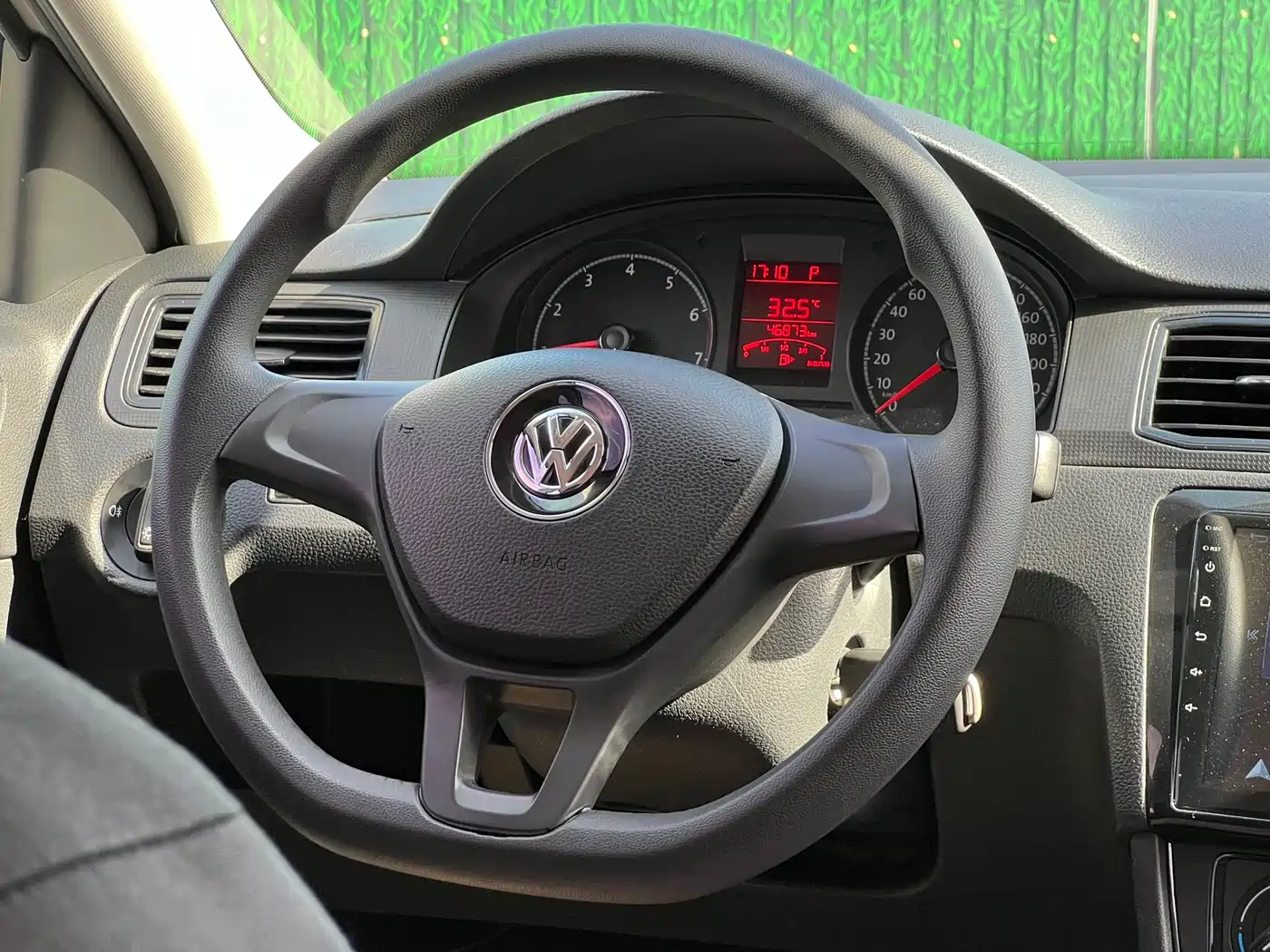 Volkswagen Santana 2018 1.5L Automatic Trend Edition фото 18