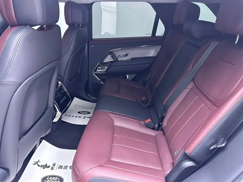Land Rover Range Rover Sport 2023 400PS Dynamic SE фото 21