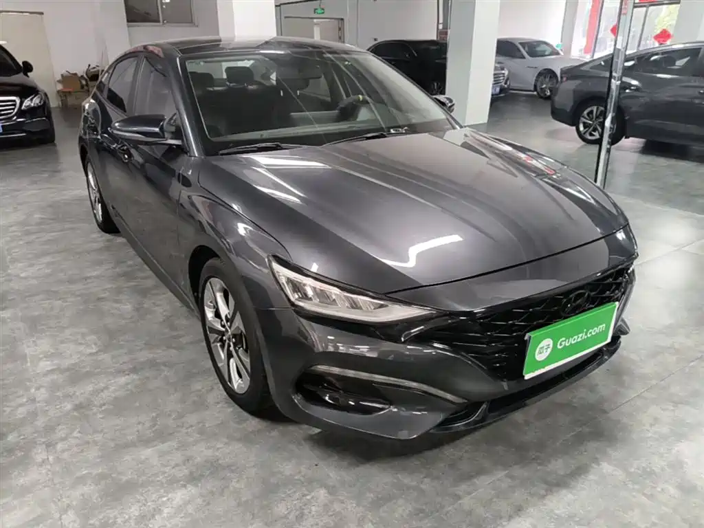 Hyundai Fista 2019 280TGDi Smart Speed Edition China VI фото 4