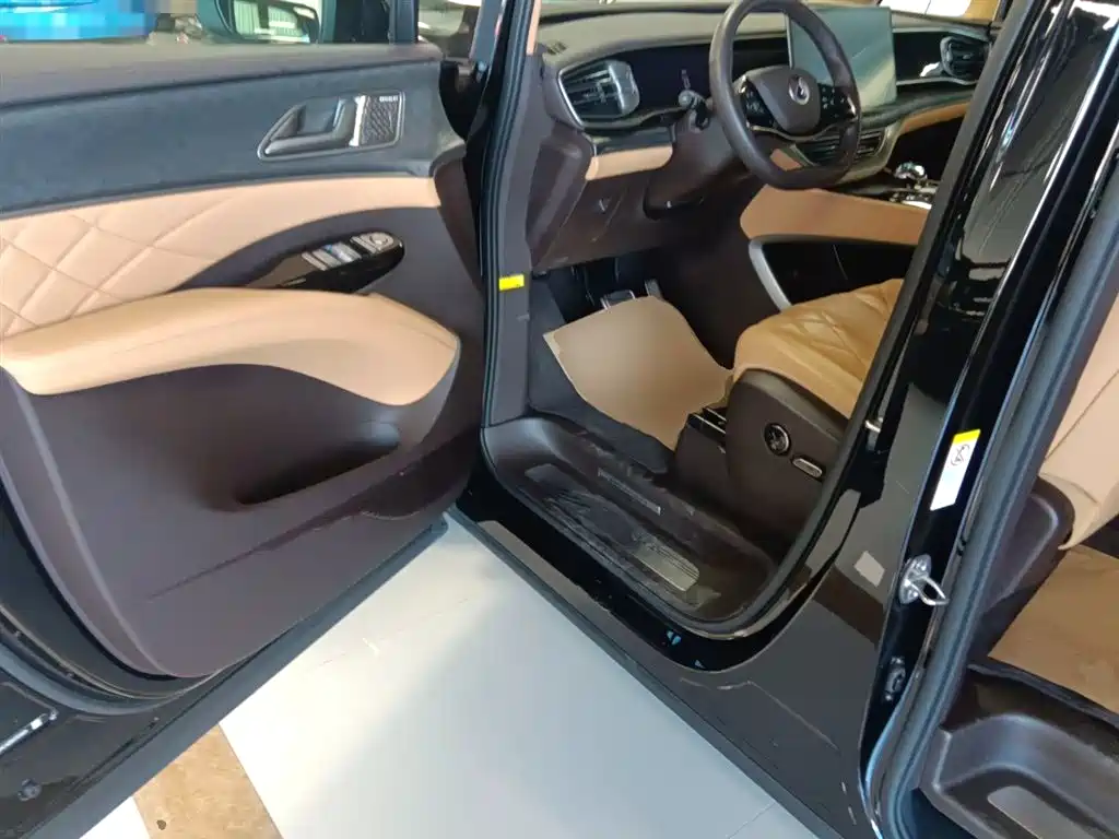 Denza D9 2025 DM-i Smart Drive Edition 1020 AWD Premium фото 12