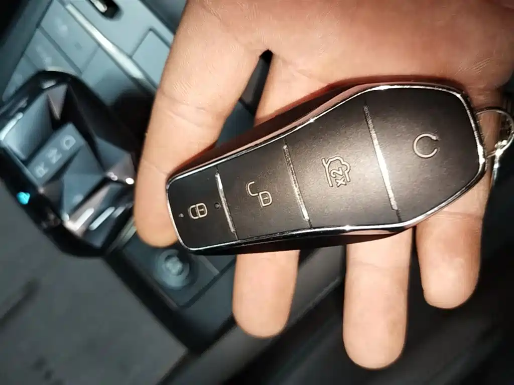 BYD Qin L 2025 DM-i Smart Drive Edition 120KM Surpassing фото 9