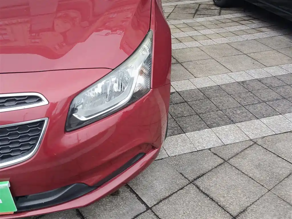 Chevrolet Cruze 2015 1.5L Classic SL MT фото 16