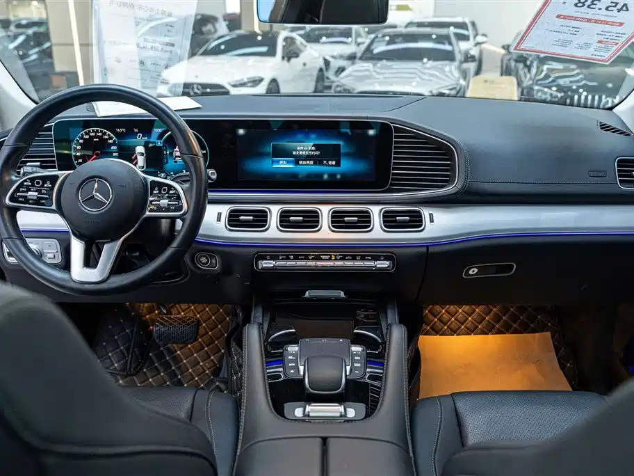 MERCEDES-BENZ GLE COUPE