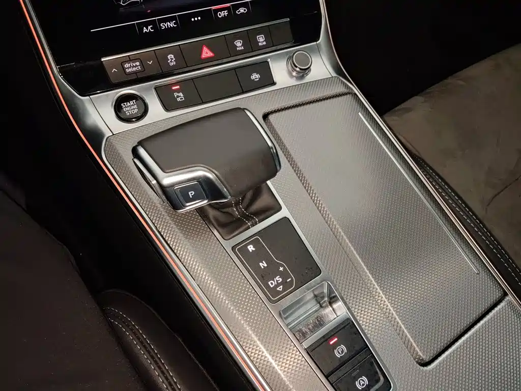 Audi A6L 2022 40 TFSI Luxury Dynamic фото 14