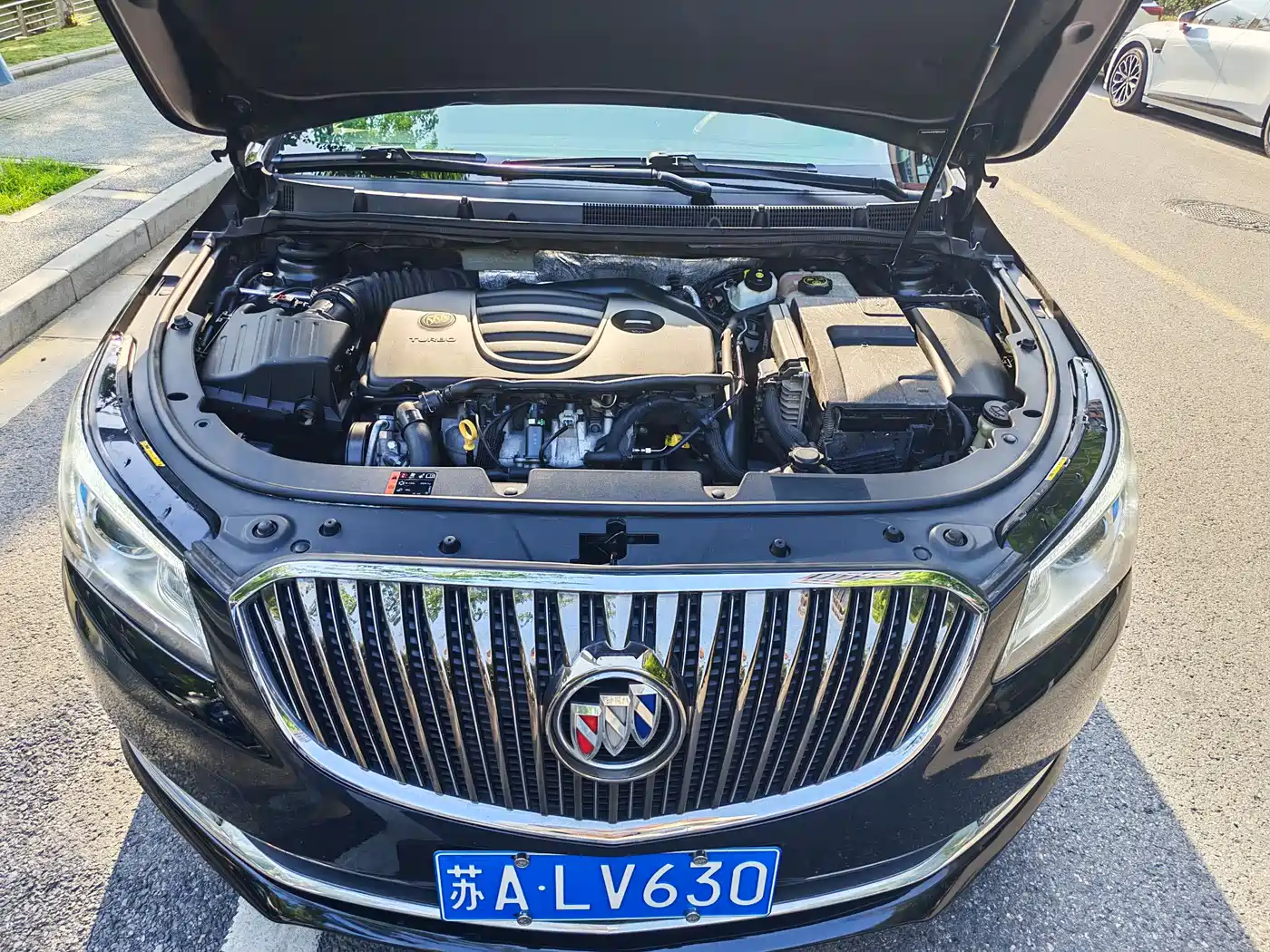 Buick LaCrosse 2014 2.0T SIDI Elite Tech фото 14