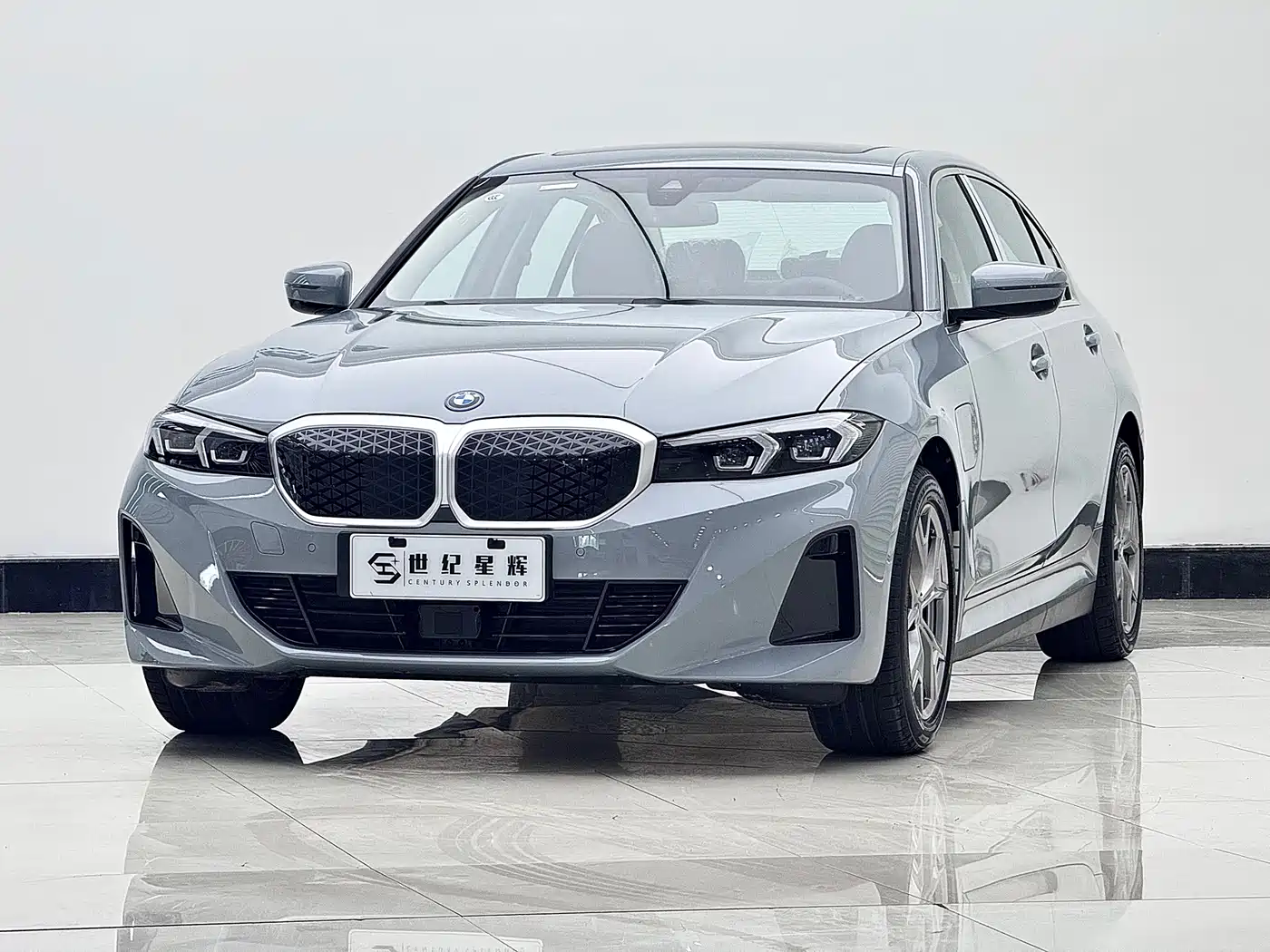 BMW i3 2026 eDrive 35 L