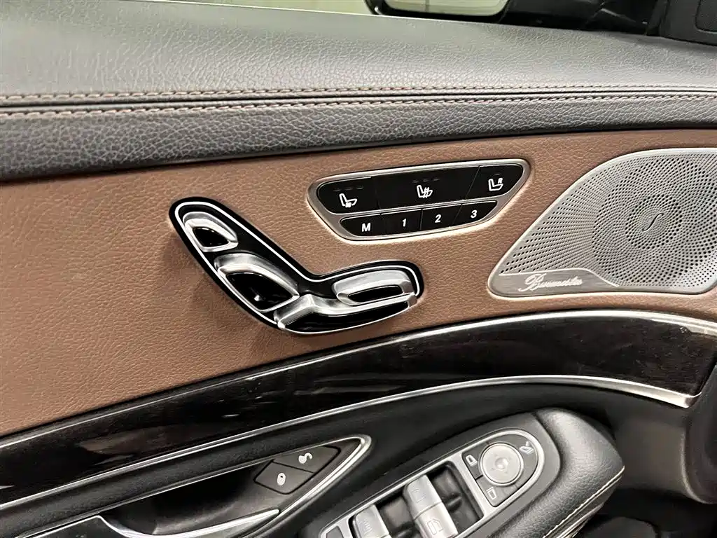 Mercedes-Benz S-Class 2019 S 450 L 4MATIC фото 27