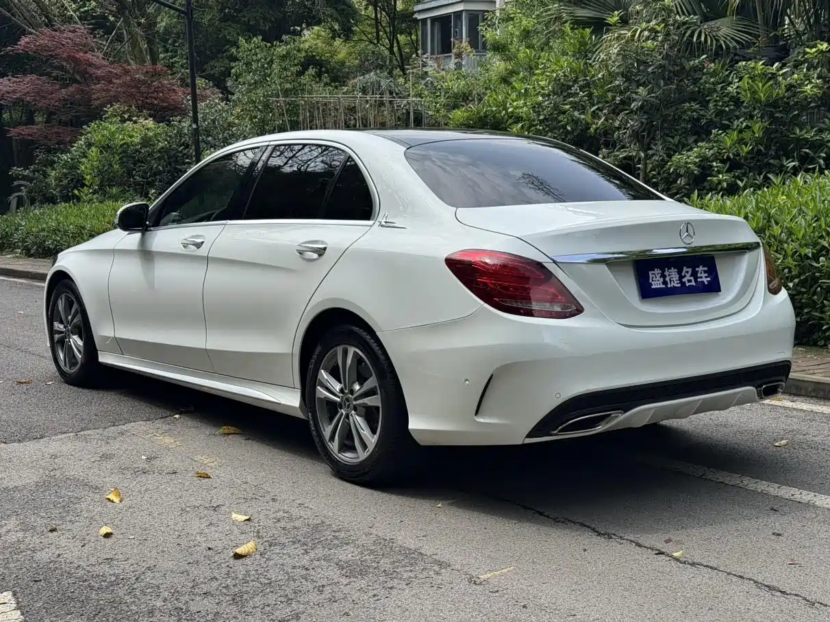 Mercedes-Benz C-Class 2018 C 200 L Sport Edition фото 7