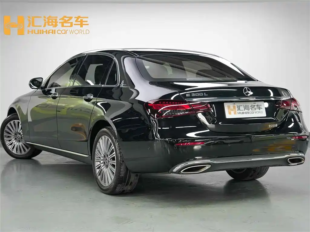 Mercedes-Benz E-Class 2023 Facelift E 300 L Luxury фото 4