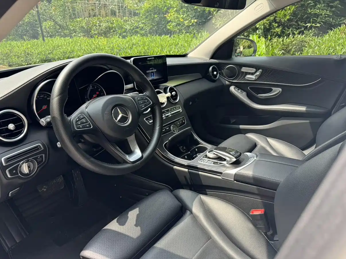 Mercedes-Benz C-Class 2018 C 200 L Sport Edition фото 9
