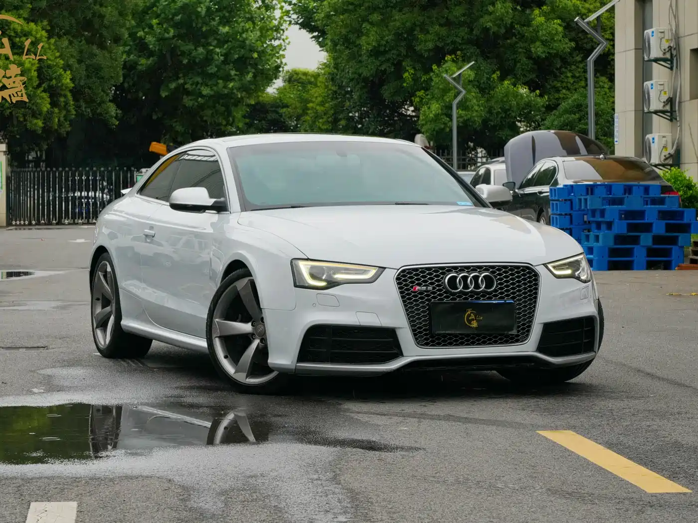 Audi RS 5 2013 2012 RS 5 Coupe