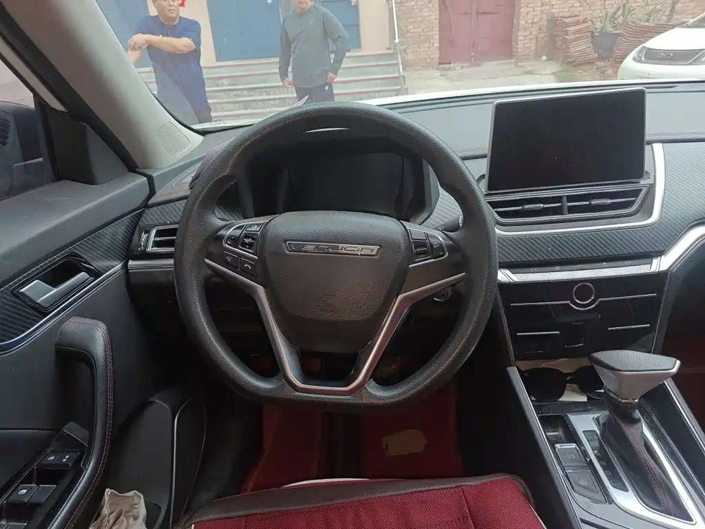 Venucia T60 2020 2020 Model 1.6L CVT Zhixing Edition China VI