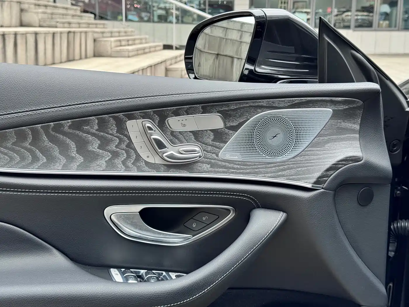 Mercedes-Benz CLS 2022 CLS 300 Dynamic фото 8