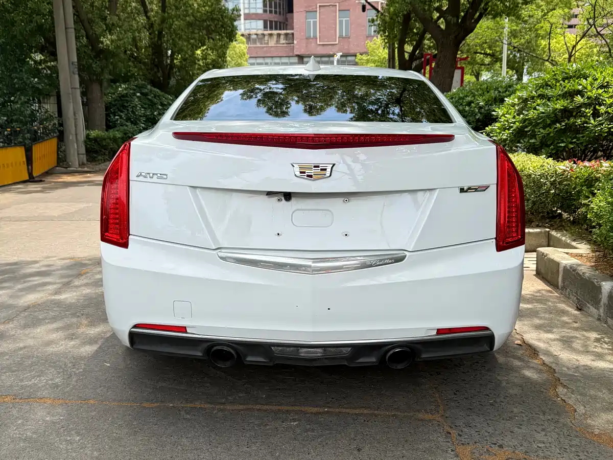 Cadillac ATS-L 2017 28T Technology фото 13