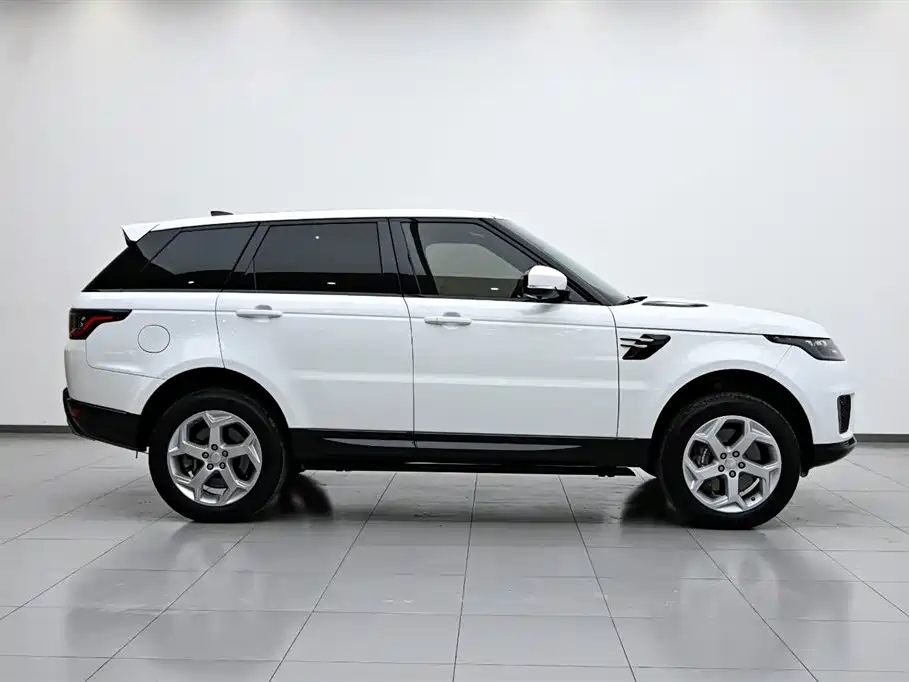 LAND ROVER RANGE ROVER SPORT NEW ENERGY