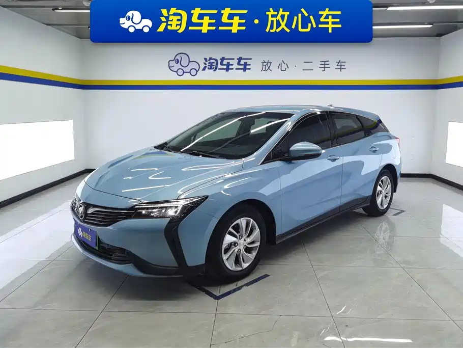 Buick Velite 6 2020 Plug-in Hybrid Connected Fashion Edition