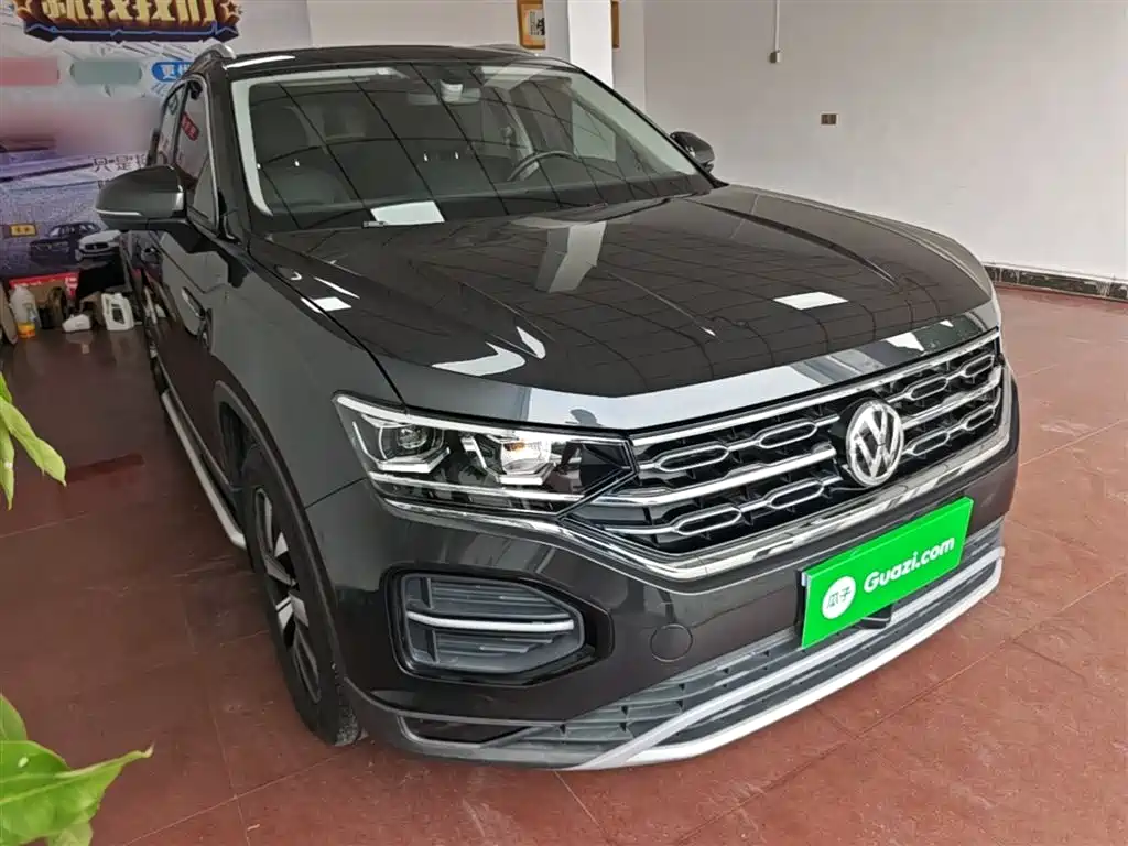Volkswagen Tayron 2020 280TSI 2WD Luxury Smart Edition фото 4