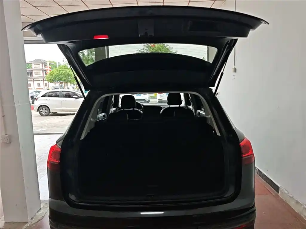 Volkswagen Tayron 2020 280TSI 2WD Luxury Smart Edition фото 19