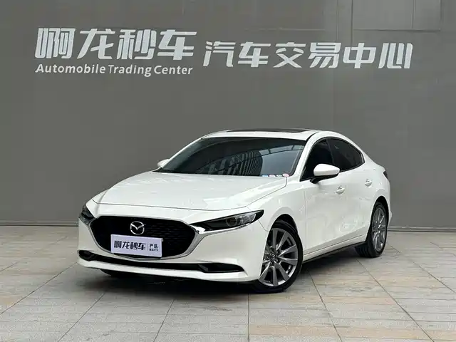 MAZDA 3 ANGKESAILA